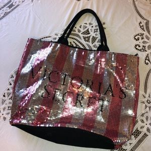 Victoria’s Secret Tote Bag
